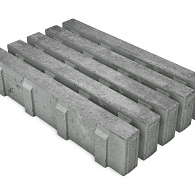 *EcoStrook 60x40x12 Cannobio