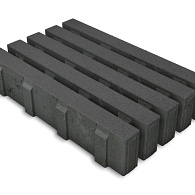 *EcoStrook 60x40x12 Milano