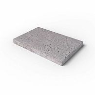 Schellevis TEGEL 60X40X5 CM GRIJS