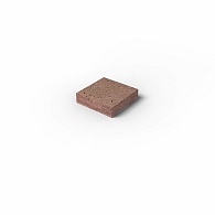 *Schellevis TEGEL 20X20X5 CM ROODBRUIN