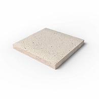 *Schellevis TEGEL 50X50X5 CM CREME