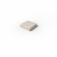 *Schellevis TEGEL 20X20X5 CM CREME