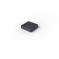 *Schellevis TEGEL 20X20X5 CM ANTRACIET
