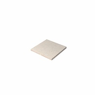 *Schellevis GROTE TEGEL 80X80X5 CM CREME