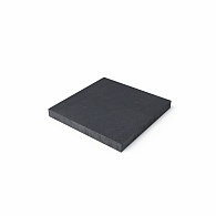 *Schellevis GROTE TEGEL 120X120X12 CM ANTRACIET