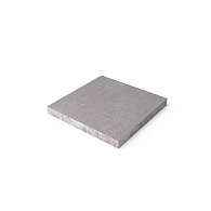 *Schellevis GROTE TEGEL 120X120X12 CM GRIJS
