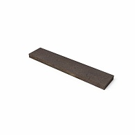 *Schellevis OPSLUITING 100X20X5 CM TAUPE