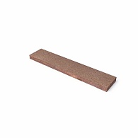*Schellevis OPSLUITING 100X20X5 CM ROODBRUIN