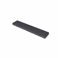 Schellevis OPSLUITING 100X20X5 CM ANTRACIET