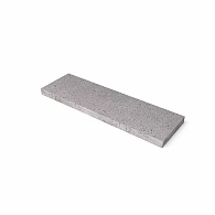 Schellevis OPSLUITING 100X30X5 CM GRIJS