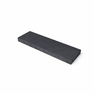 *Schellevis OPSLUITING 100X30X7 CM ANTRACIET