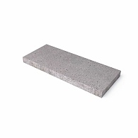 *Schellevis OPSLUITING 100X40X7 CM GRIJS