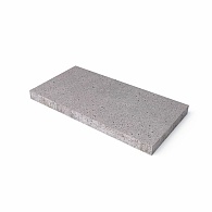 Schellevis OPSLUITING 100X50X7 CM GRIJS