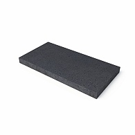 *Schellevis OPSLUITING 100X50X7 CM ANTRACIET