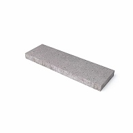 *Schellevis OPSLUITING 100X30X7 CM GRIJS