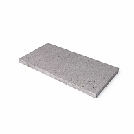 Schellevis OPSLUITING 100X50X5 CM GRIJS