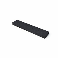 *Schellevis OPSLUITING 100X20X7 CM CARBON