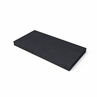 *Schellevis OPSLUITING 100X50X7 CM CARBON