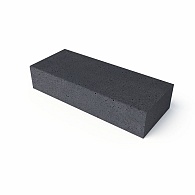 Schellevis TRAPTREDE 100X40X20 CM ANTRACIET