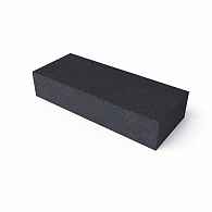 Schellevis TRAPTREDE 100X40X20 CM CARBON