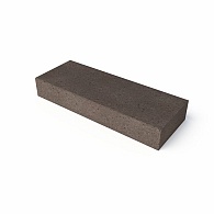 *Schellevis TRAPTREDE 100X37X15 CM TAUPE