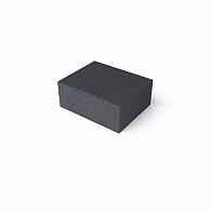 *Schellevis HALVE TRAPTREDE 50X40X20 CM ANTRACIET