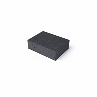 *Schellevis HALVE TRAPTREDE 50X37X15 CM ANTRACIET
