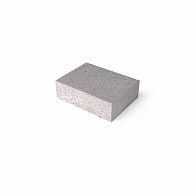 *Schellevis HALVE TRAPTREDE 50X37X15 CM GRIJS