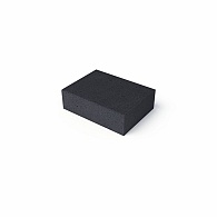 *Schellevis HALVE TRAPTREDE 50X37X15 CM CARBON