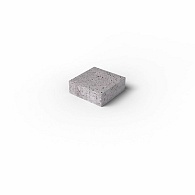 *Schellevis TEGEL 20X20X7 CM GRIJS