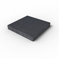 *Schellevis TEGEL 50X50X7 CM ANTRACIET