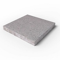 *Schellevis TEGEL 60X60X7 CM GRIJS