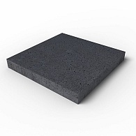 *Schellevis TEGEL 60X60X7 CM ANTRACIET