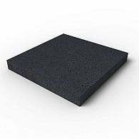 *Schellevis TEGEL 60X60X7 CM CARBON