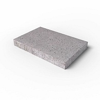 *Schellevis TEGEL 60X40X7 CM GRIJS
