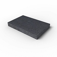 *Schellevis TEGEL 60X40X7 CM ANTRACIET
