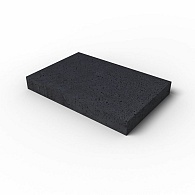 *Schellevis TEGEL 60X40X7 CM CARBON