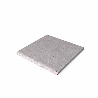 *Schellevis ZWEMBADRAND (100X100X5 CM) GRIJS