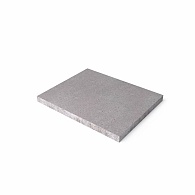 *Schellevis GROTE TEGEL 150X120X10 CM GRIJS