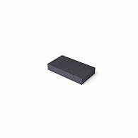 *Schellevis SOKKEL 90X50X15 CM ANTRACIET