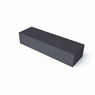 *Schellevis ZITELEMENT 200X60X40 CM ANTRACIET