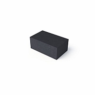 *Schellevis ZITELEMENT 100X60X40 CM CARBON