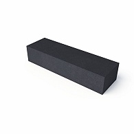 *Schellevis ZITELEMENT 200X60X40 CM CARBON