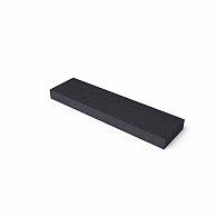 *Schellevis SOKKEL 190X50X15 CM CARBON