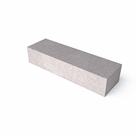 *Schellevis ZITELEMENT 200X60X40 CM GRIJS