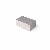 *Schellevis ZITELEMENT 100X60X40 CM GRIJS