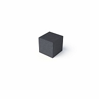 *Schellevis ZITELEMENT VIERKANT 50X50X50 CM ANTRACIET