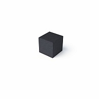 *Schellevis ZITELEMENT VIERKANT 50X50X50 CM CARBON