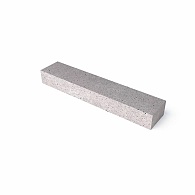 *Schellevis BETONBIELS MET FACET 100X20X12 CM GRIJS