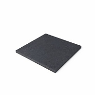 *Schellevis ZWEMBADRAND HOEK (100X100X5 CM) ANTRACIET